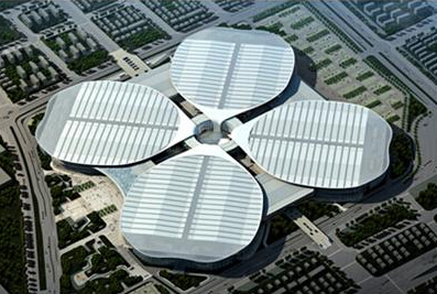 National Exhibition and Convention Center（Shanghai）