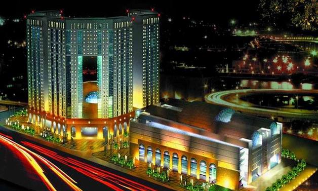 Shanghai Everbright Convention & Exhibition Center