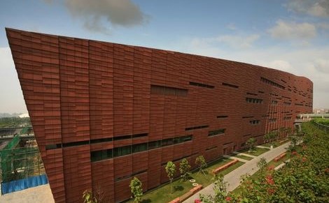 Guangzhou Baiyun International Convention Center 