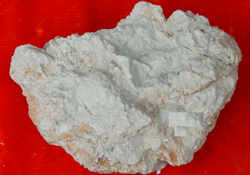 Bentonite Mining in China 