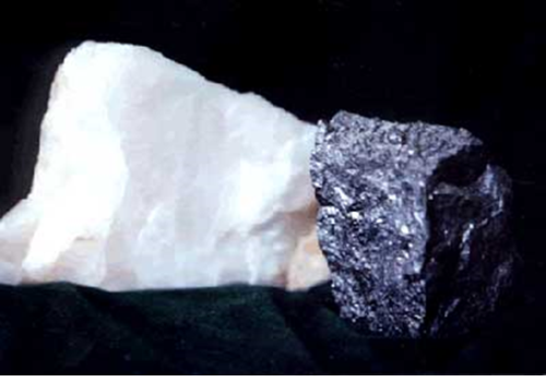 Glass Silica Material Mining in China