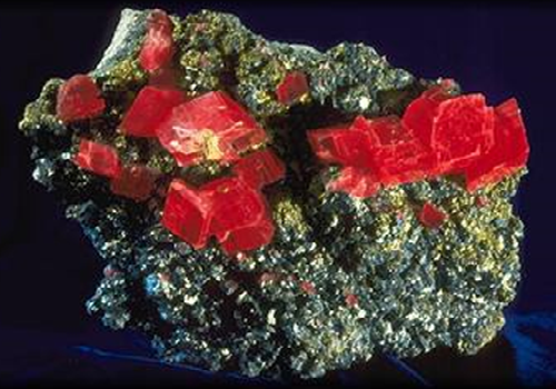 Magnesite Mining in China