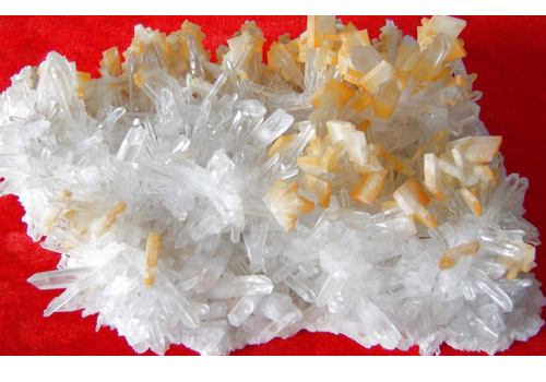 Barite Mining in China