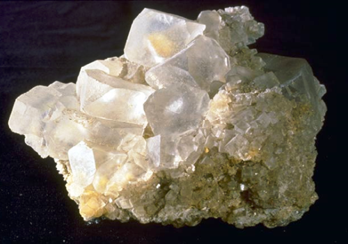Sylvite Mining in China
