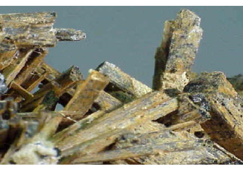 Boron Ore Mining in China