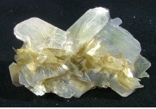 Mica Mining in China
