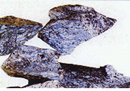 Wollastonite Mining in China