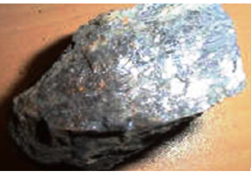 Zinc and Lead Mining in China