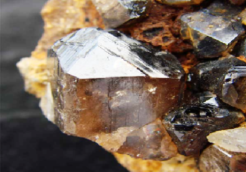 Tin Mining in China