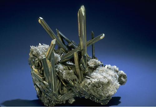 Antimony Mining in China