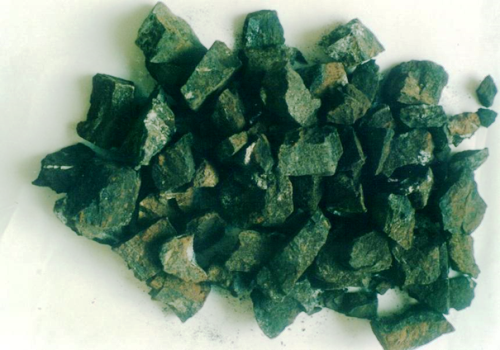Manganese Mining in China