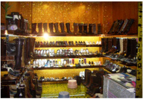 Guangzhou Footwear Industry Base