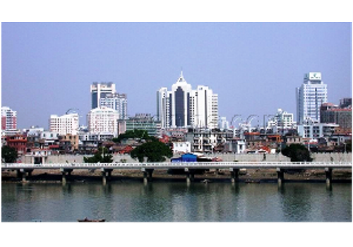 Quanzhou And Jinjiang Footwear Bases