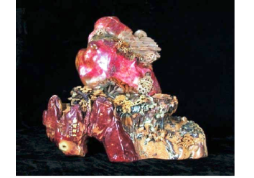 Yangmei, Jieyang---Jade Capital of China