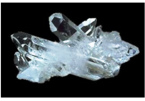 The Donghai Crystal Market 