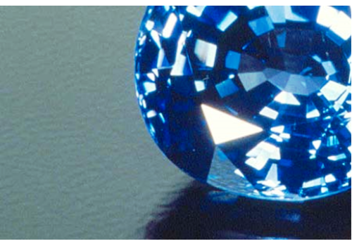 Shangdong Changle--The largest sapphire mining area in China