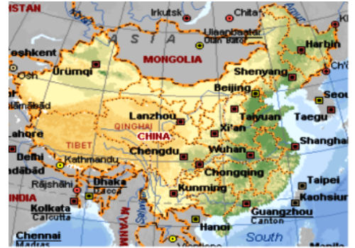 Diamond Mining in China