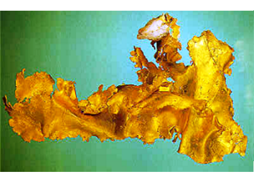Yantai-China's Largest Gold Producing Area