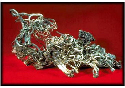 Yindonggou Ag deposit