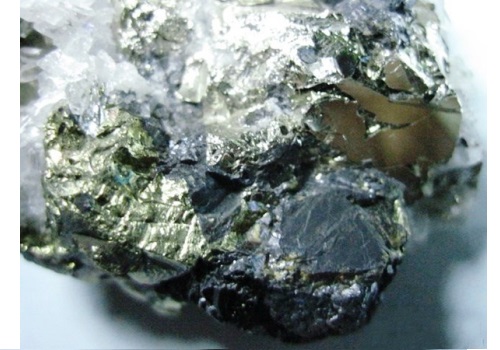 Platinum Group Element Mining in China