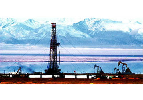 Huabei Oil Province