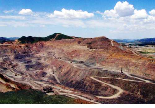 (Xinjiang) Zhundong Coalfield