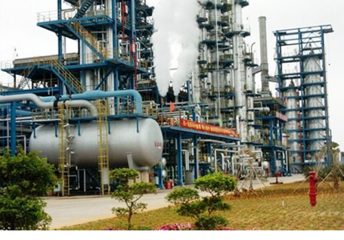 Tarim Basin's Natural Gas Area--Xinjiang