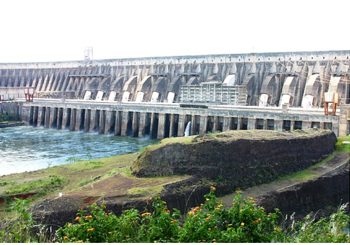 China's Hydropower Stations and Plants