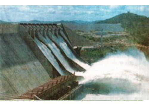 Three Gorges Hydropower Station--Hubei