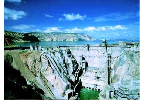 Xiluodu hydropower Station--Sichuan & Yunnan