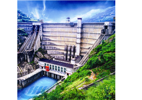 Longtan Hydropower Station--Guangxi