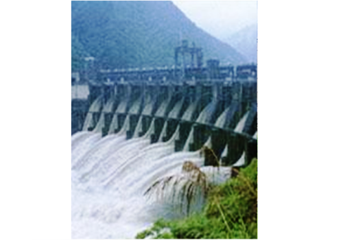 Jinping-I Hydroelectric Station--Sichuan