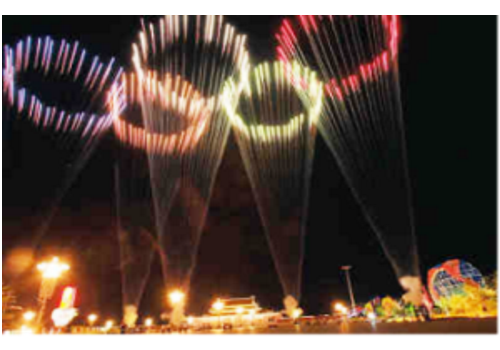 Liling,Hunan-The Hometown Of Fireworks
