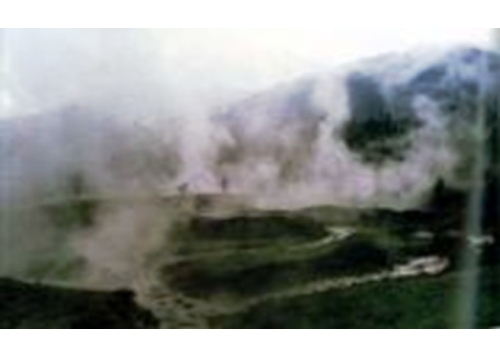Tengchong's Rehai and Langpu geothermal field--Yunnan