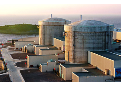 Fuqing Nuclear Power Plant--Fujian