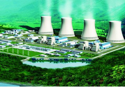 Sanmen Nuclear Power Plant--Zhejiang