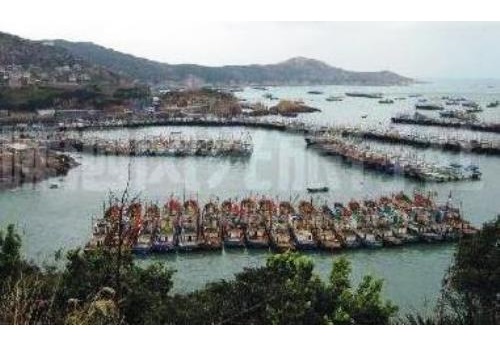 Beibu Gulf Fishery--Guangxi