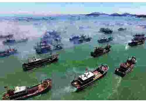 Lusi Marine Fishery--Jiangsu