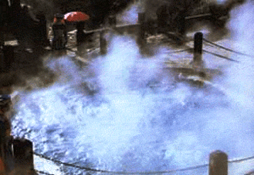 Hailin Geothermal Field--Heilongjiang