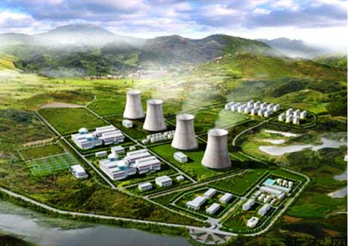 Haiyang Nuclear Power Plant--Shandong