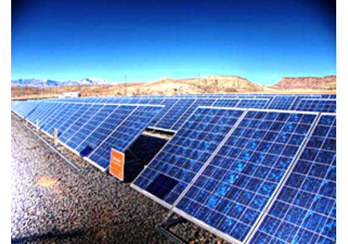 Introduction of Chinese Solar Energy Market