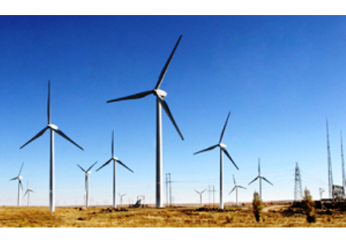 Jiujiang Wind Power Farm--Jiangxi