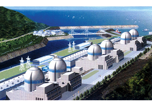 Shidaowan HTR-PM Nuclear Power Plant--Shandong