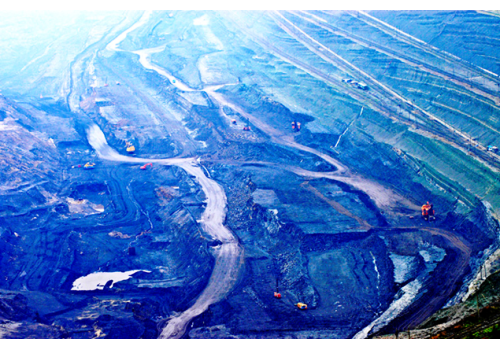 (Liaoning) Fushun Coalfield
