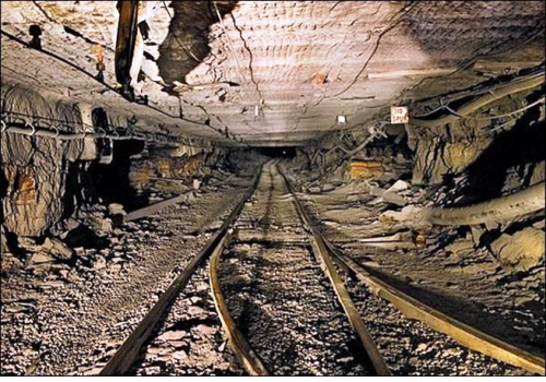 (Inner Mongolia) Yimin Coalfield