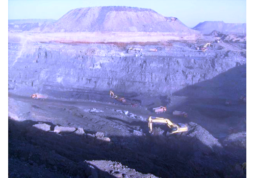 (Shanxi) Datong Coalfield