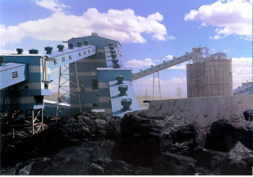 (SN) Tongchuan Mining Area