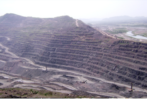 (Inner Mongolia) Huolinhe Coalfield