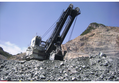 (Inner Mongolia) Zhungeer Coalfield