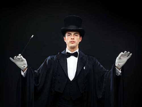 Magic show